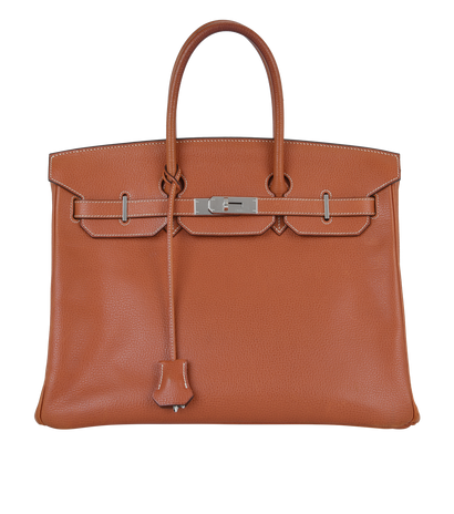 Birkin 35, front view